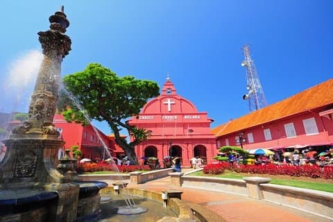 Malacca Day Tour fra Kuala Lumpur - PRIVATE TOUR