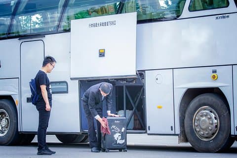 Beijing Luggage Delivery Service From Hotel to Airport/Next Hotel