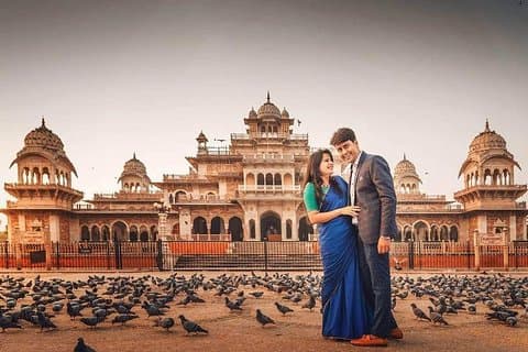 7-dagars privat romantisk Rajasthan-turné med Udaipur - Jodhpur - Jaisalmer