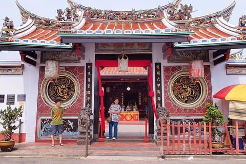 Melaka (UNESCO) 14 seværdigheder Heldags Sightseeing-tour