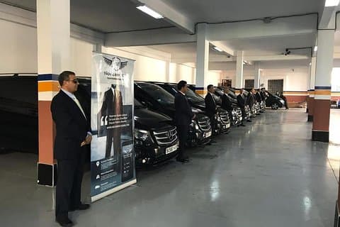Traslado privado de Casablanca a Rabat