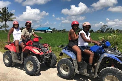 Best Of Bali Quad Bike Abenteuer