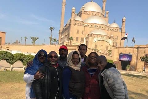 Visite de 2 jours privés au Caire et à Gizeh avec balade à dos de chameau et déjeuner