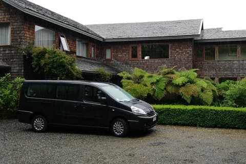Transfer from Puerto Varas to Puerto Montt Airport