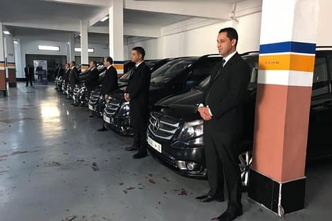 Transfert privé : Aéroport Mohammed V jusqu’à la ville de Casablanca