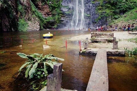 Volta Ghana Peak Hiking Adventure Tour