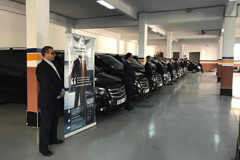 Private transfer from Casablanca to Marrakech