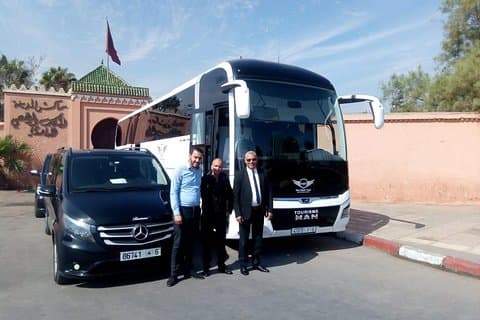 Private transfer from Casablanca to Chefchaouen