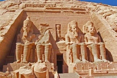 Fantastisk dagstur til Abu Simbel fra Aswan med privat bil
