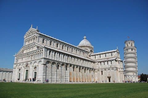Eksklusiv Pisa- og vintur