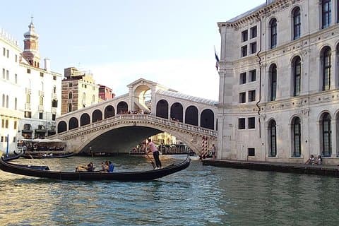 Privat Venedig-vandring samt Murano-lunch och glasfabrik