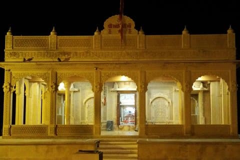 Visite à pied du patrimoine privé dans le fort de Jaisalmer et le vieux bazar