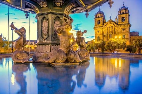 Half-Day City Tour av Cusco