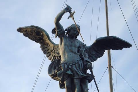 Castel Sant'Angelo, Colosseum och Roman Forum Privat Tour