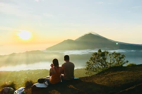 Mt Batur Sunrise Trekking Tour - Bali Volcano Adventure