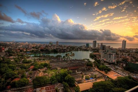 All Inclusive Colombo City Tour från Colombo & Negombo