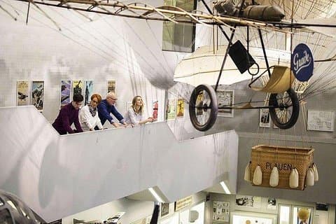 Dresden Transport Museum