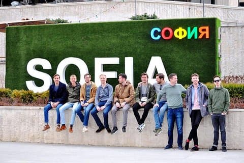 Sofia walking tour