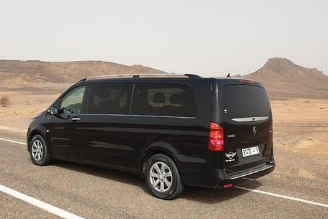 Privater Transfer von Casablanca nach Essaouira