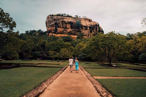 All-inclusive Sigiriya & Dambulla-dagtour vanuit Colombo en Negombo