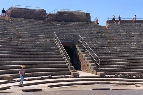 Excursão particular de um dia a Ostia em Roma
