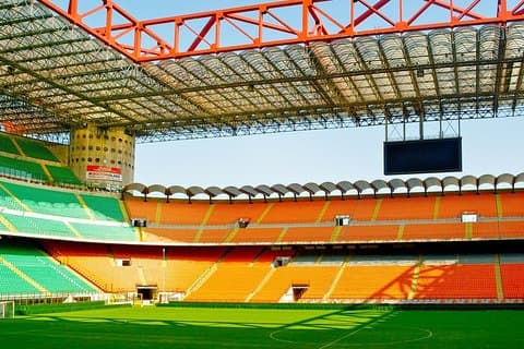Milano: tour ufficiale dello stadio e dei musei di San Siro