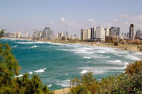 Entdecken Sie das alte Jaffa bei Nacht - Private Tour