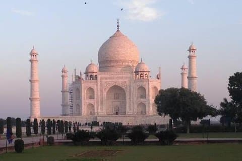 Taj Mahal, Forte di Agra e Fatehpur Sikri Gita di un giorno Da Delhi in auto