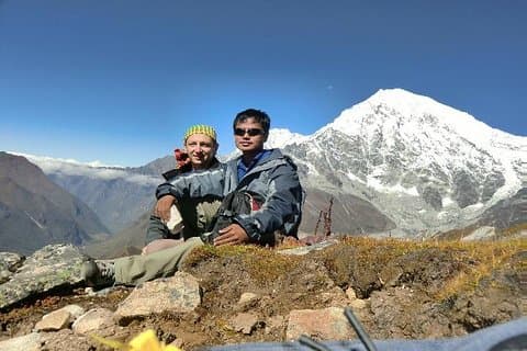 Langtang Valley Trek - 8 dage