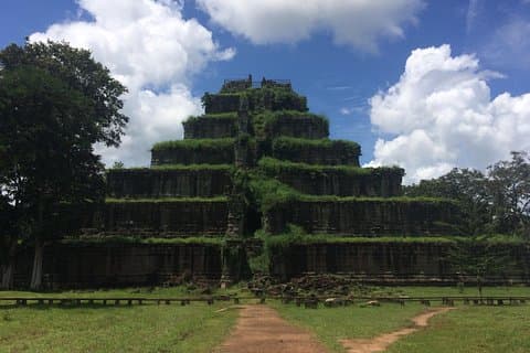 Hotell nära Koh Ker Temples Park & Beng Mealea Temple Tour