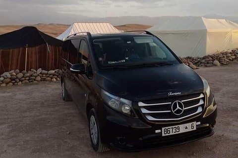 Privat overføring fra Casablanca til Agadir