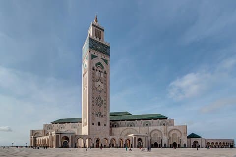 Visita de meio dia à cidade de Casablanca
