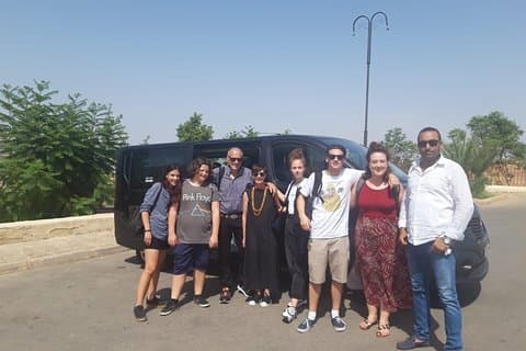 private one-way Transfer from Fes to Casabanca