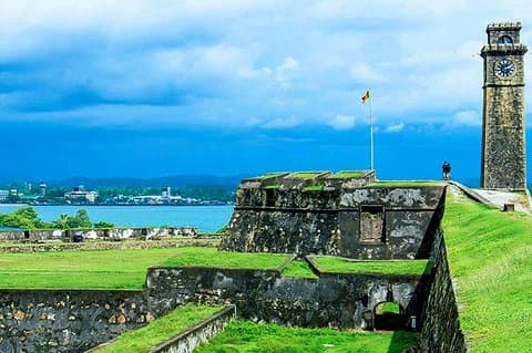 All-inclusive Galle-dagtour vanuit Colombo en Negombo
