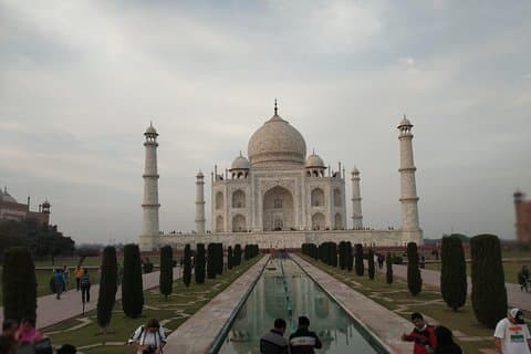 7-daagse Golden Triangle Tour