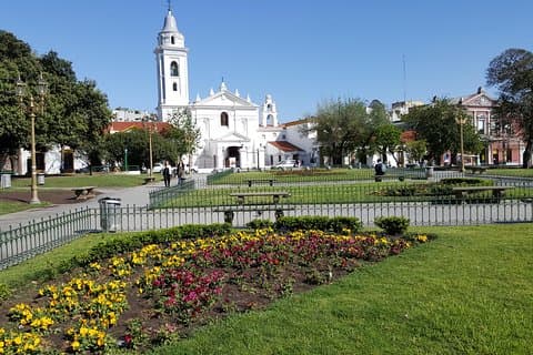 Buenos Aires - Heldags privat stadstur