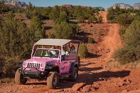 Diamondback Gulch 4x4 Adventure