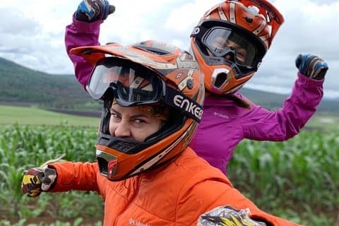 2 Vulkaner - Special 2 pax, 3 - 4 timmars resa. Reservera Endast 1 pax