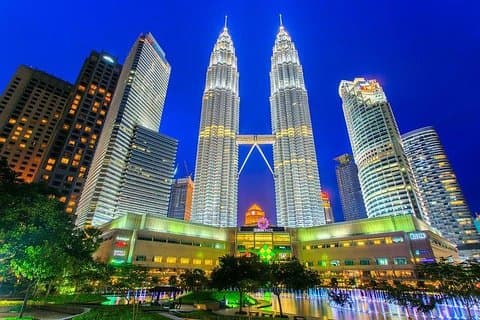 * Excursão de carro de 12 horas em Kuala Lumpur saindo de Port Dickson com guia turístico