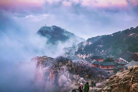 2-daagse Zhengzhou Bullet-treinreis naar Qufu en Mount Tai met accommodatie