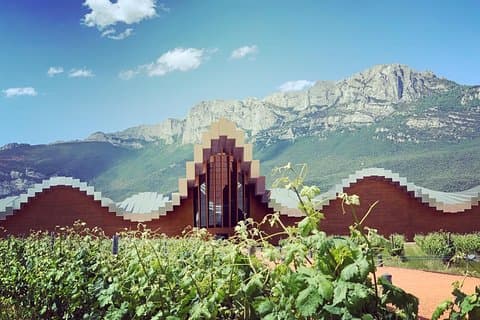 Rioja Icons: Marqués de Riscal & Ysios Wine Tour from Bilbao