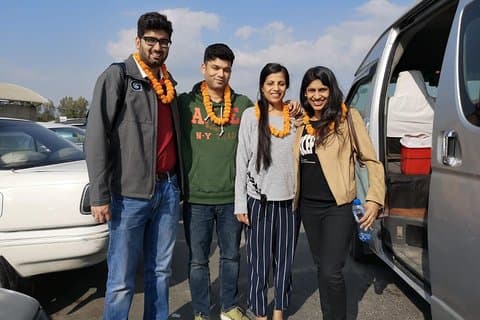 Trasferimenti aeroportuali a Kathmandu – Servizio Pickup OR Drop-Off