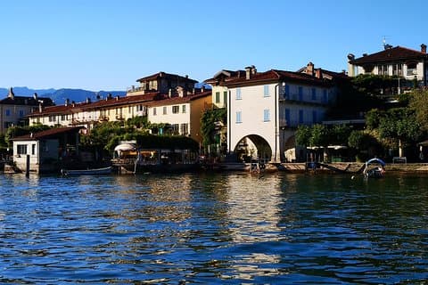 The best of Lake Maggiore on a private guided boat tour