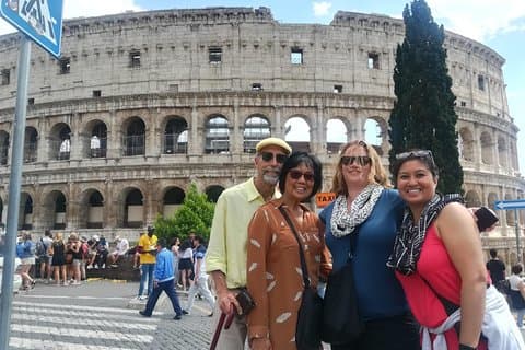 Civitavecchia Port Excursion: Best of Rome