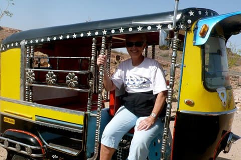 Private Day Tour of Taj Mahal met Heritage Walk en Rickshaw Ride