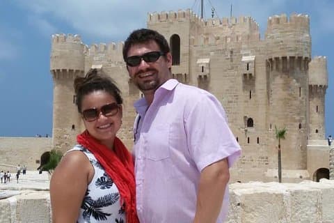 3-dages private guidede højdepunkter Tour: Cairo, Giza og Alexandria