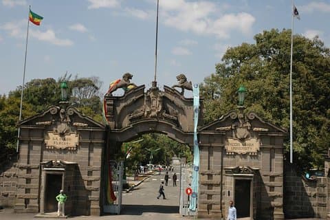 Heldags privat byrundtur i Addis Abeba