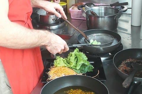 Khmer Gourmet Private Class voor 2