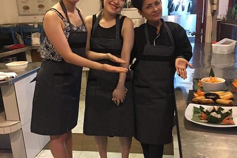 Khmer Gourmet kookcursus
