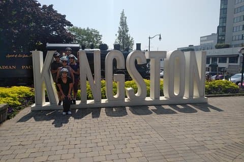 Kingston Bike Tours - Scenic Waterfront Ride